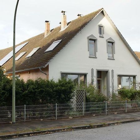 Ferienwohnung Alt-Leherheide Bremerhaven Esterno foto